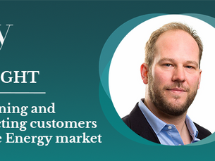 Retaining and attracting customers in a changing Energy market