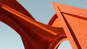 Surface protection for industrial equipment.