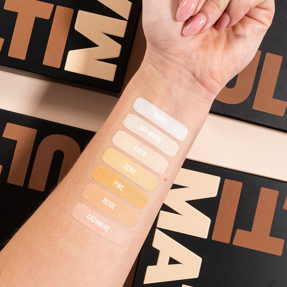 Miniatura: Ultimattes Palette | BPerfect