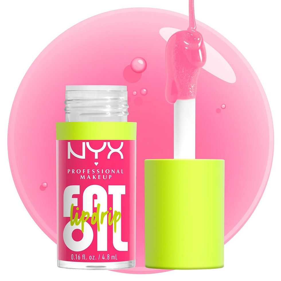 Miniatura: GLOSS LABIAL FAT OIL LIP DRIP- NYX