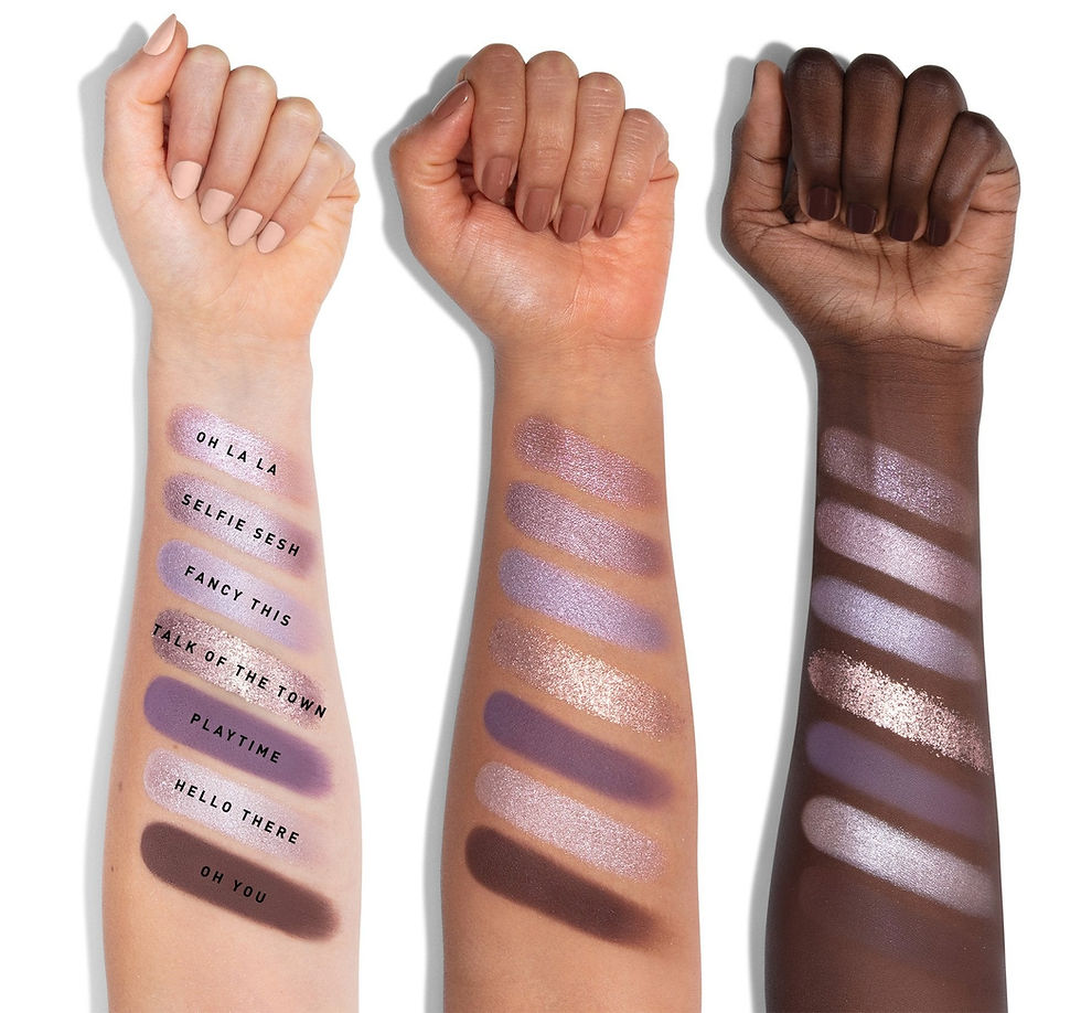 Miniatura: 35C Everyday Chic Artistry Palette | MORPHE