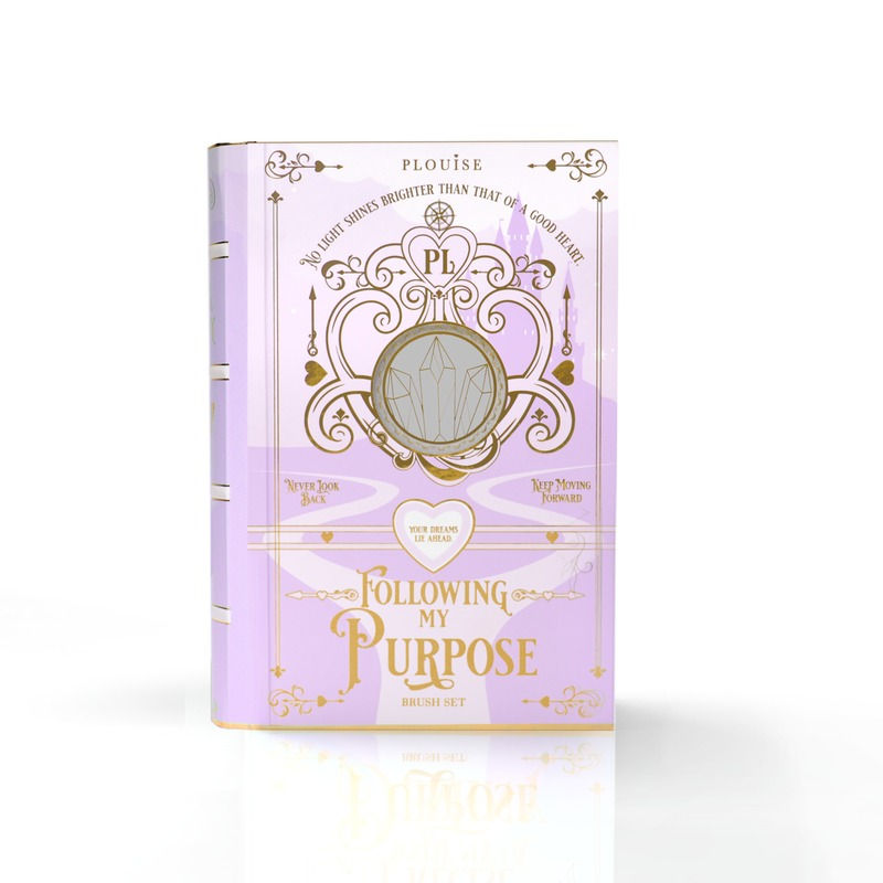 P.Louise - Following My Purpose Brush Set