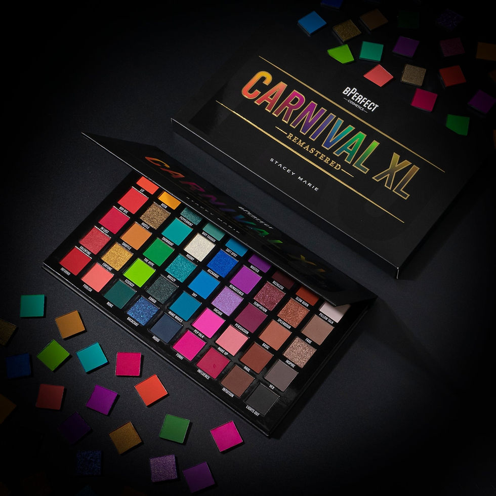 Miniatura: SOMBRAS CARNIVAL XL PRO REMASTERED | BPERFECT X STACEY MARIE