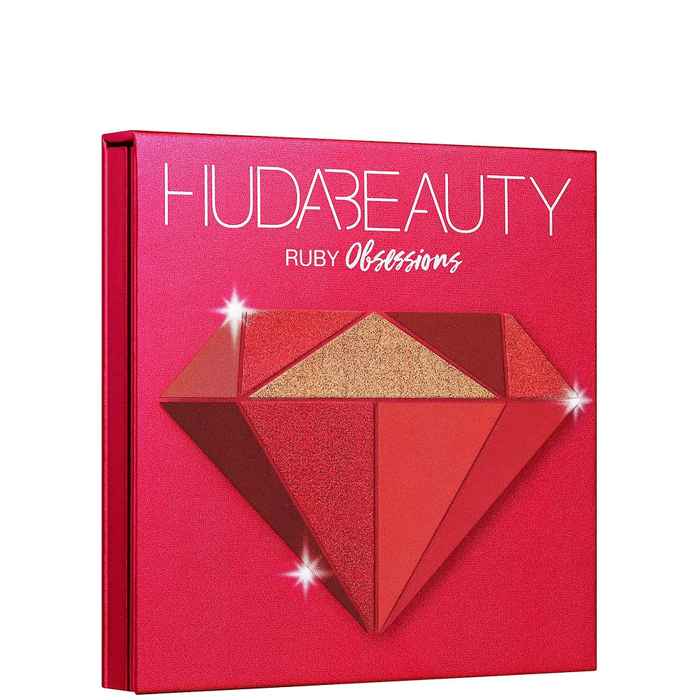 Miniatura: Ruby Obsessions Palette | Huda Beauty
