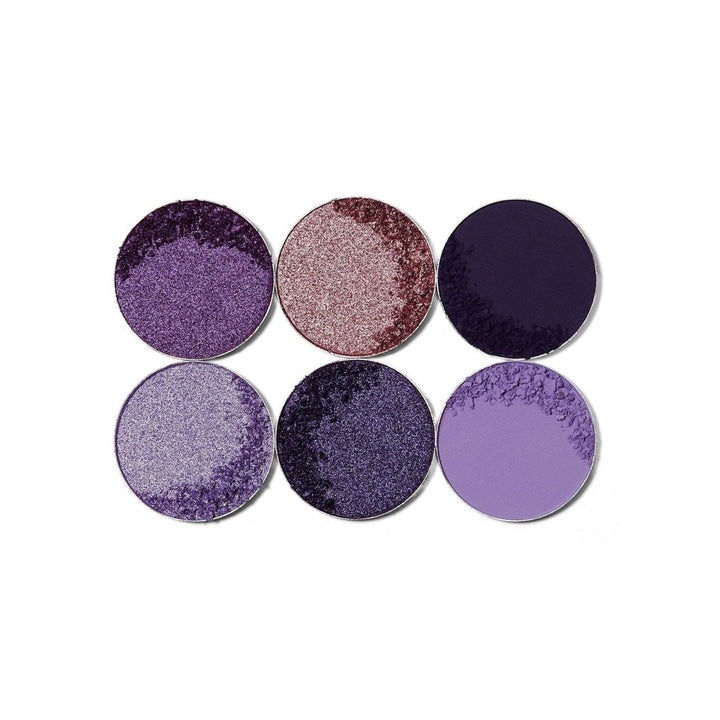 Miniatura: The Violets Palettes | JUVIA'S