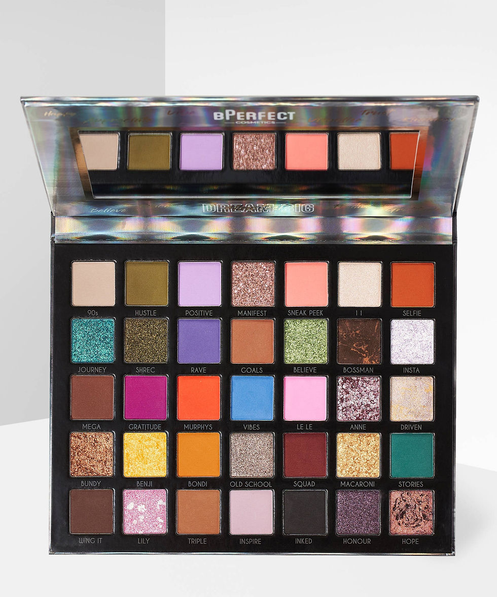 Miniatura: Manifest Dream Big Palette | BPerfect