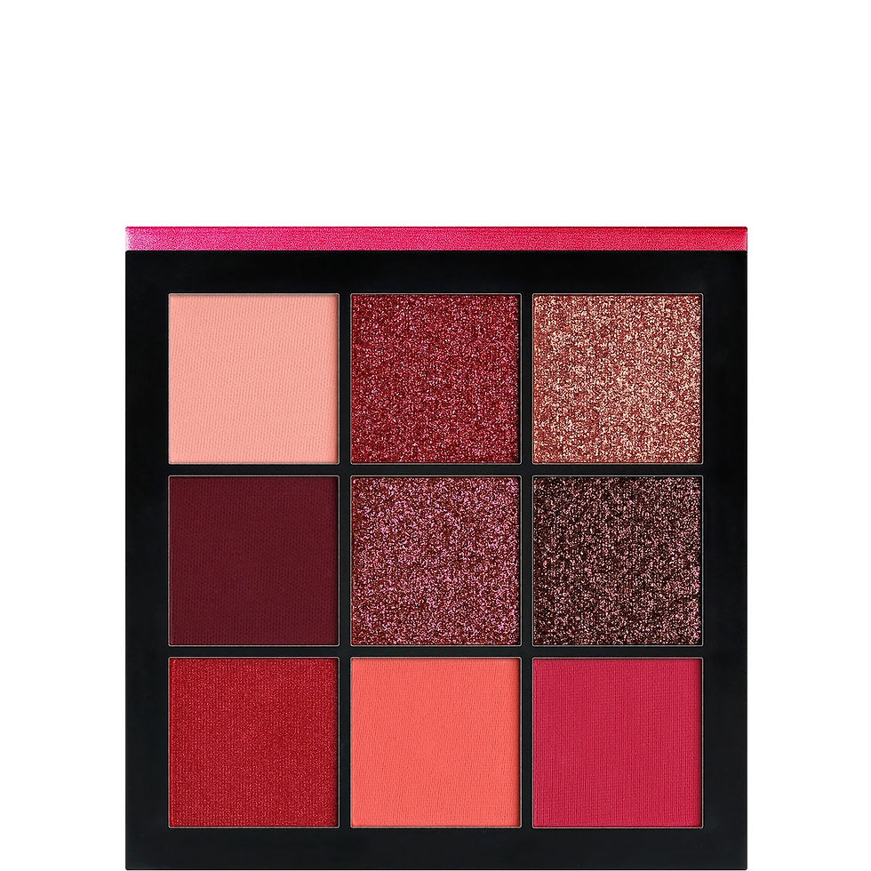 Ruby Obsessions Palette | Huda Beauty