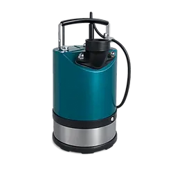 dewatering pump for low-level suction HydroFlat 05R