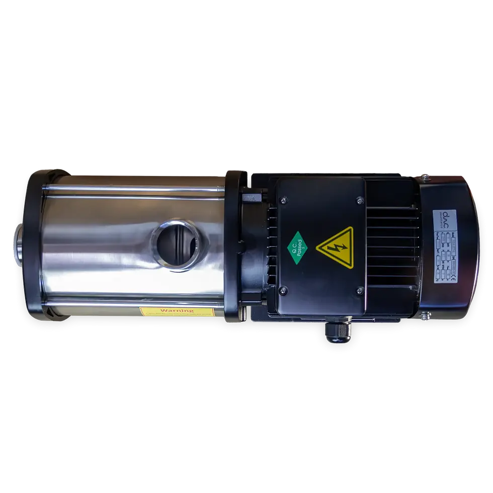 Miniatura: AQUA JET - pompa booster orizzontale Depumpco - top