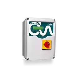 Hydrobox 10 electrical panel for Dewaterco pumps