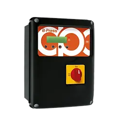 B-PRESS - Quadro elettronico di controllo