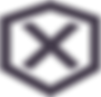 Hexagon with a Cross