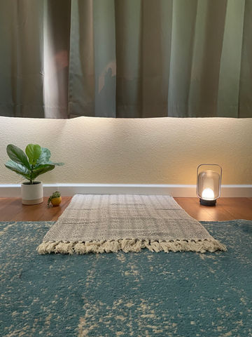 Practitioners from anywhere in the world, at any skill level, can join and take their daily sit together via Zoom. After a brief introduction, the guided meditation will take 20 minutes.