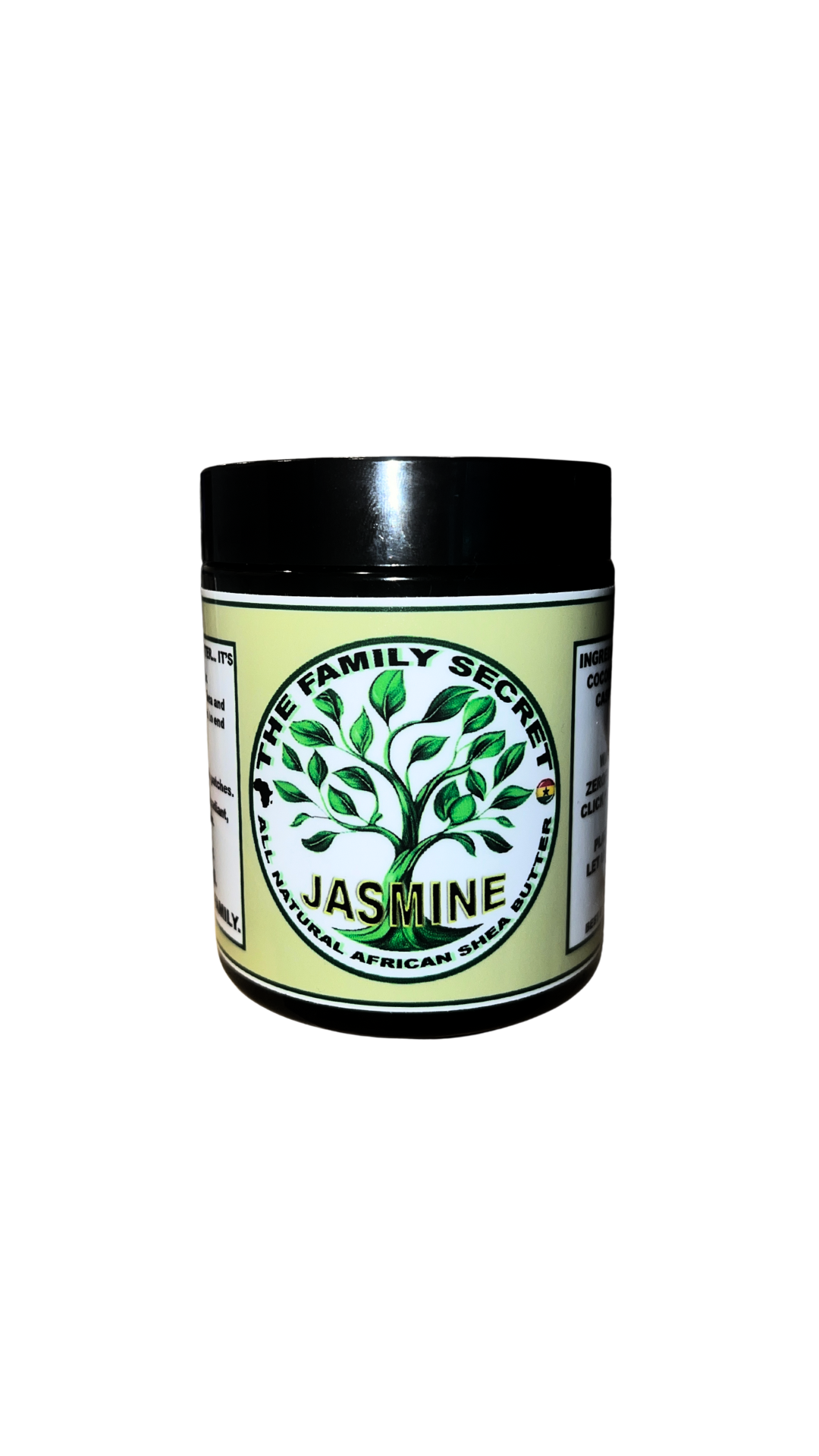 The Family Secret - Jasmine Shea Butter