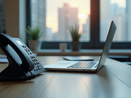 Upgrading Your Business Communication with Hosted PBX