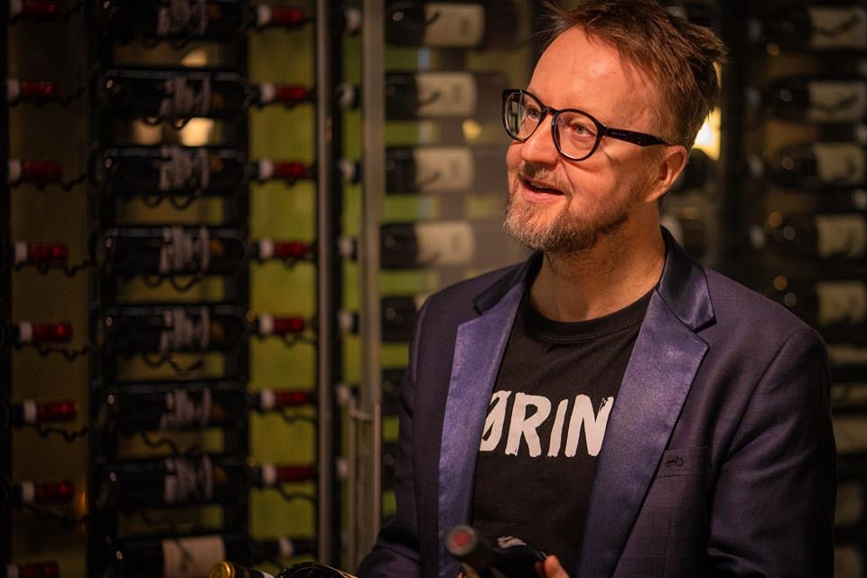 Wine cruise with Sigurd Sollien, Brekke locks - Strømsfoss