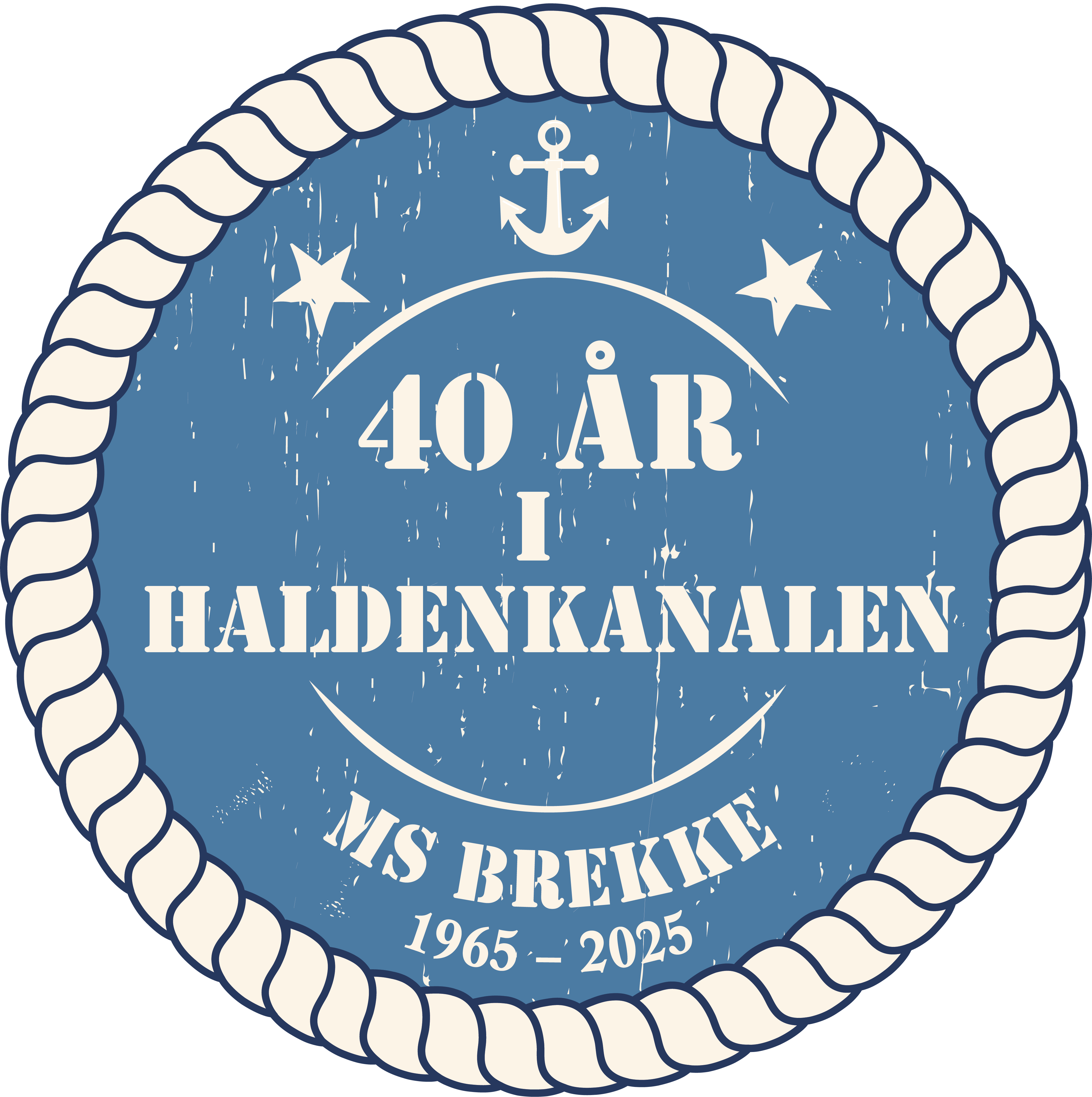 40 år i Haldenkanalen