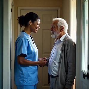 Why Patients trust ALMS