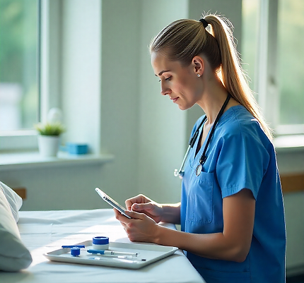 ALMS helps Texas with wound care