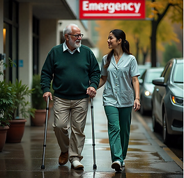 Transitional Care Management for Hospitals and clinics