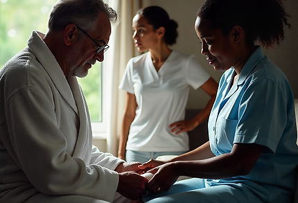 ALMS helps Arizona with Wound care