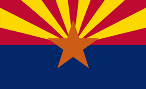 Arizona flag