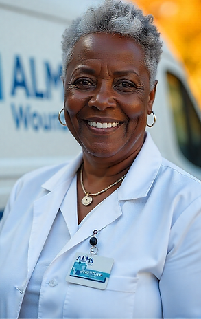 Wounds we Treat Mobile Nurse