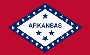Arkansas flag