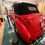 Thumbnail: 1938 Ford Cabriolet Red