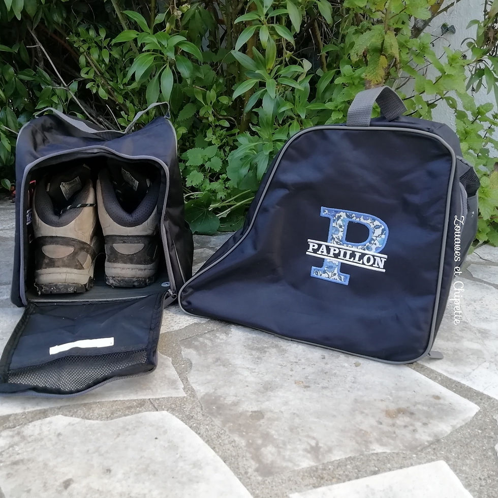 Miniature : Sac à chaussures de marche