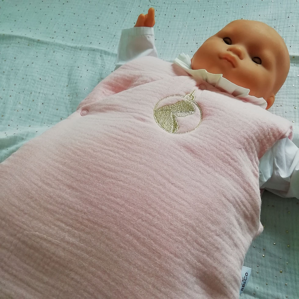 Miniature : Gigoteuse 6/18 mois