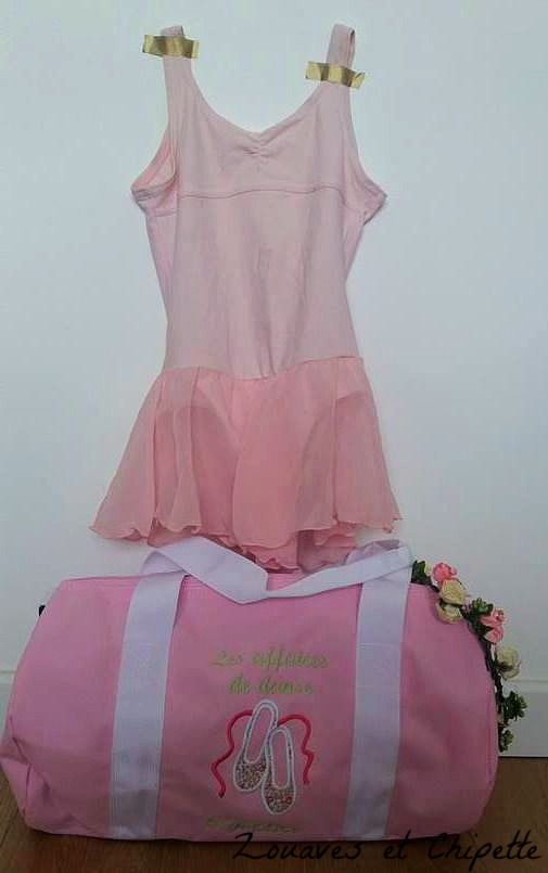 Miniature : Sac polochon taille XS