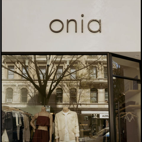 1069 Madison Avenue - Onia Retail