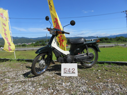 バーディー50 | bike