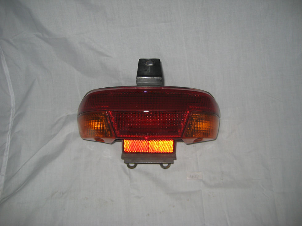 中古HONDAディオAF27テール