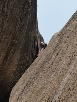 Chaminé da Verruga do Frade