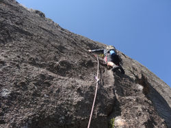 Erupção - Pedra do Elefante