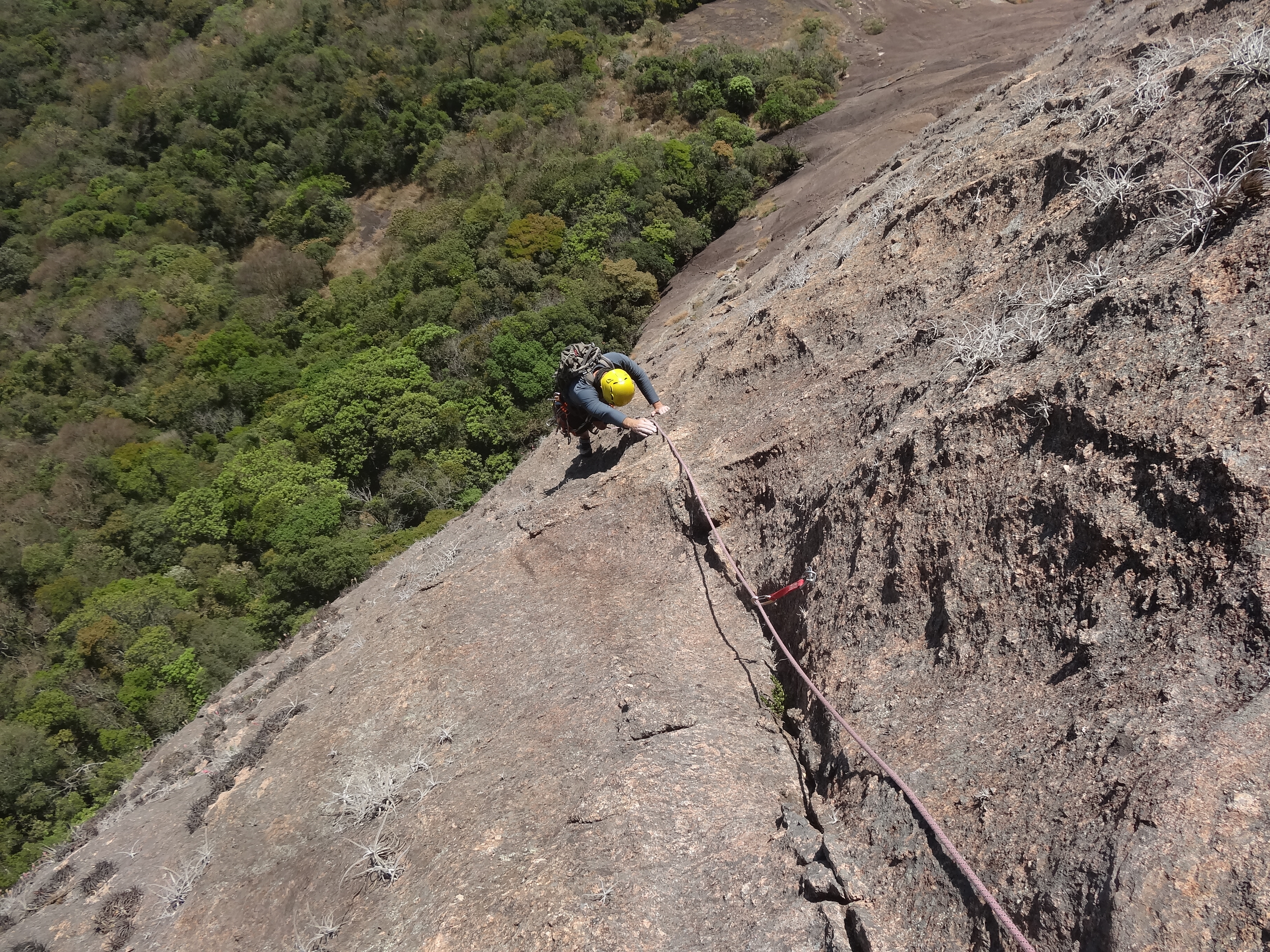 Erupção - Pedra do Elefante