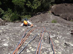 Segunda enfiada da Magia Vertical