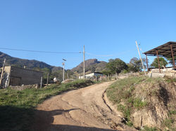 Erupção - Pedra do Elefante