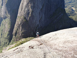 Rapel pela Cidade dos Ventos