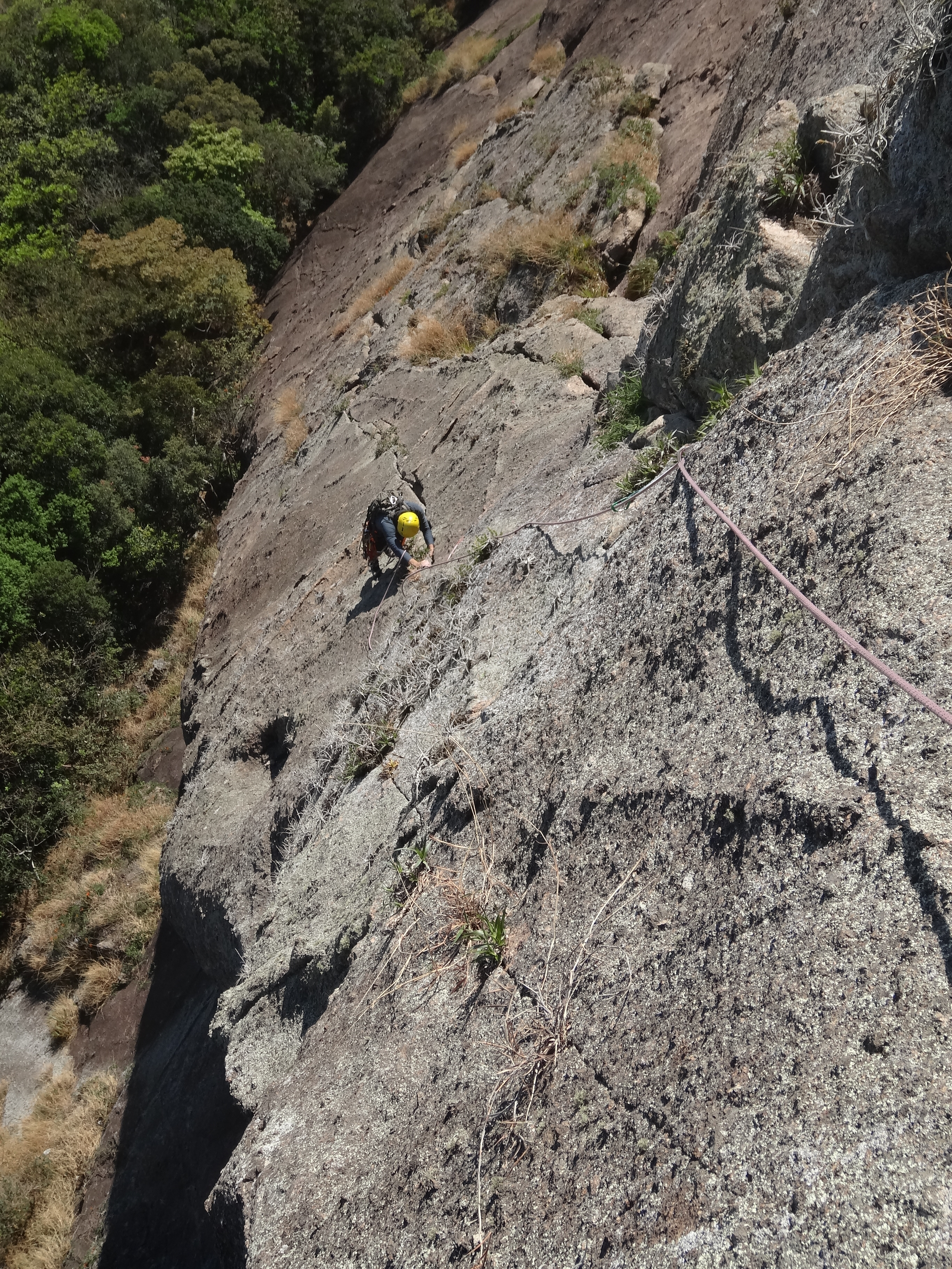 Erupção - Pedra do Elefante