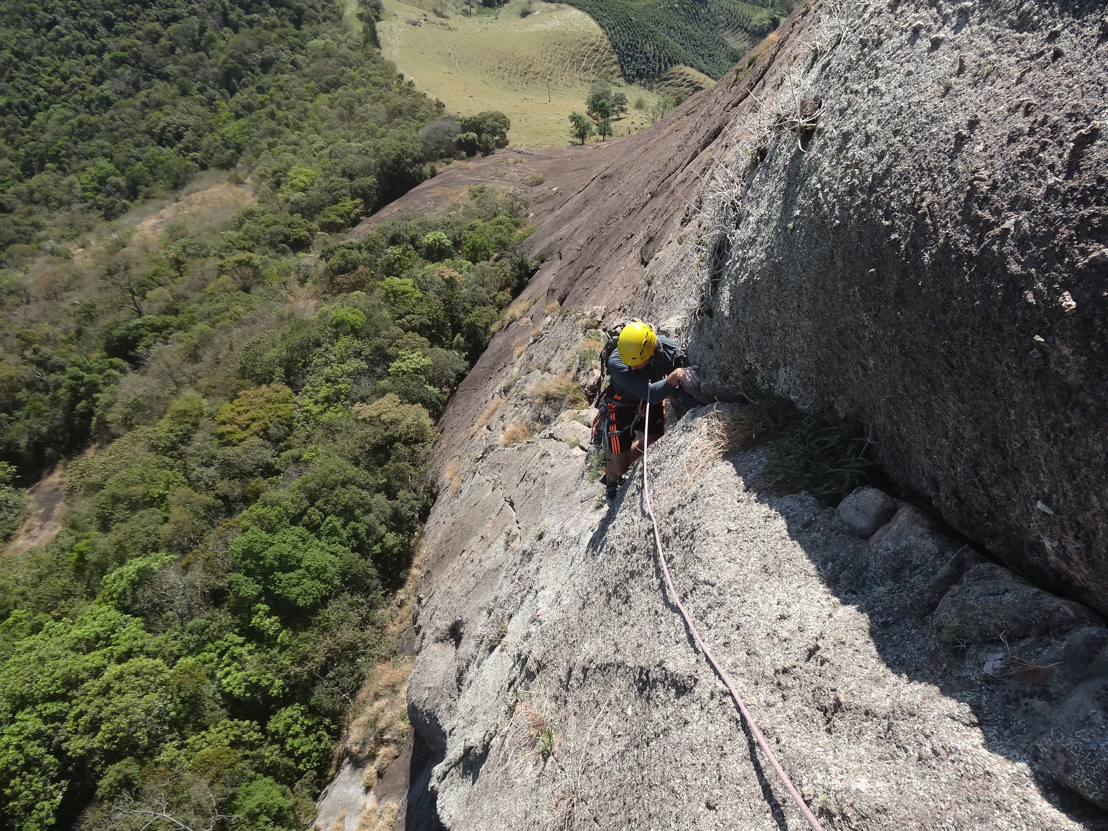 Erupção - Pedra do Elefante