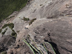 Nona enfiada da Face Leste