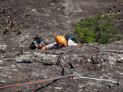 Segunda enfiada da Magia Vertical
