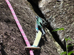 Primeira enfiada do Magia Vertical