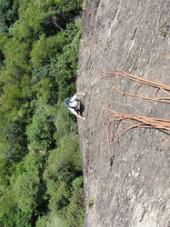Primeira enfiada da Calis