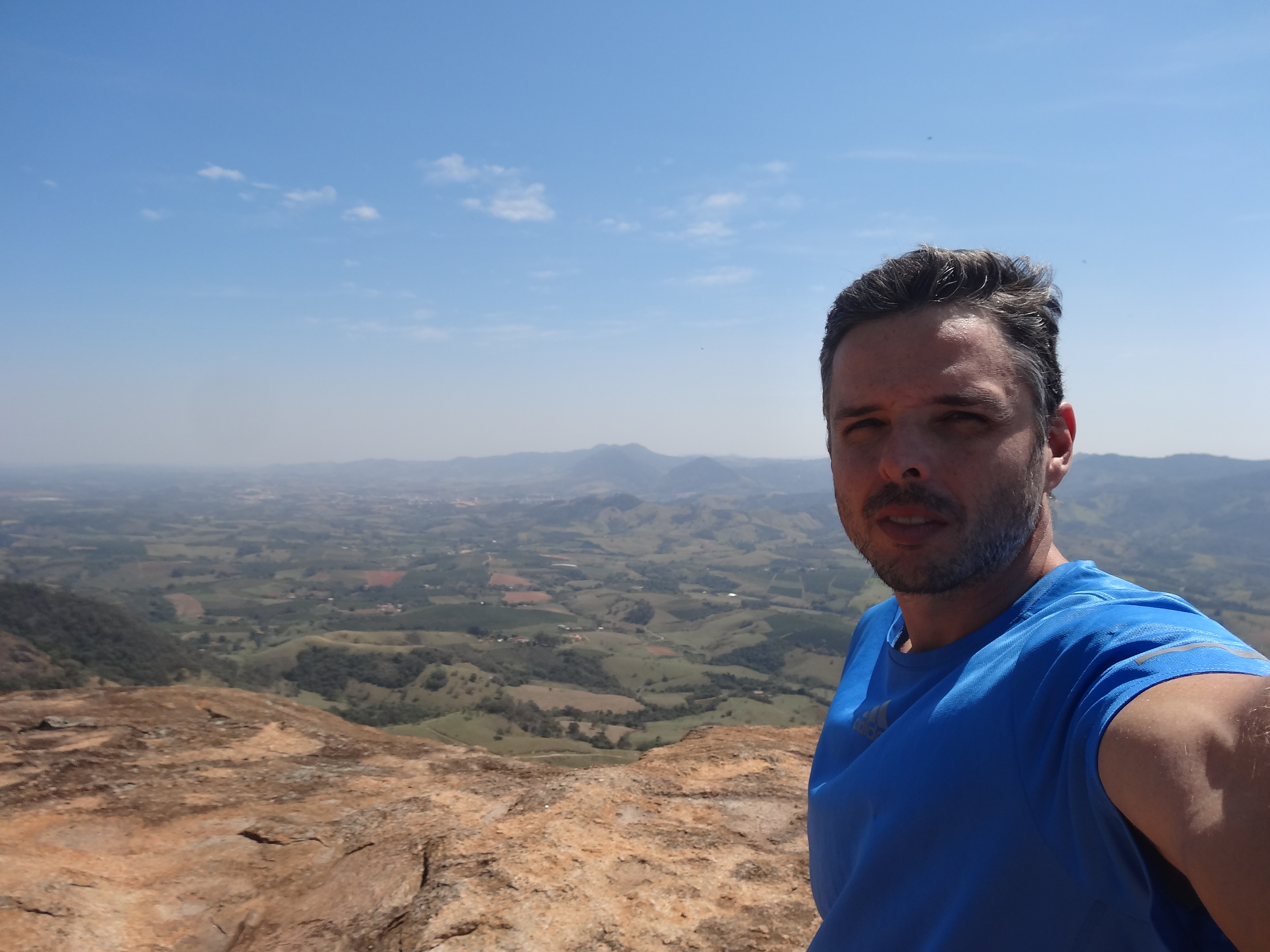 Erupção - Pedra do Elefante