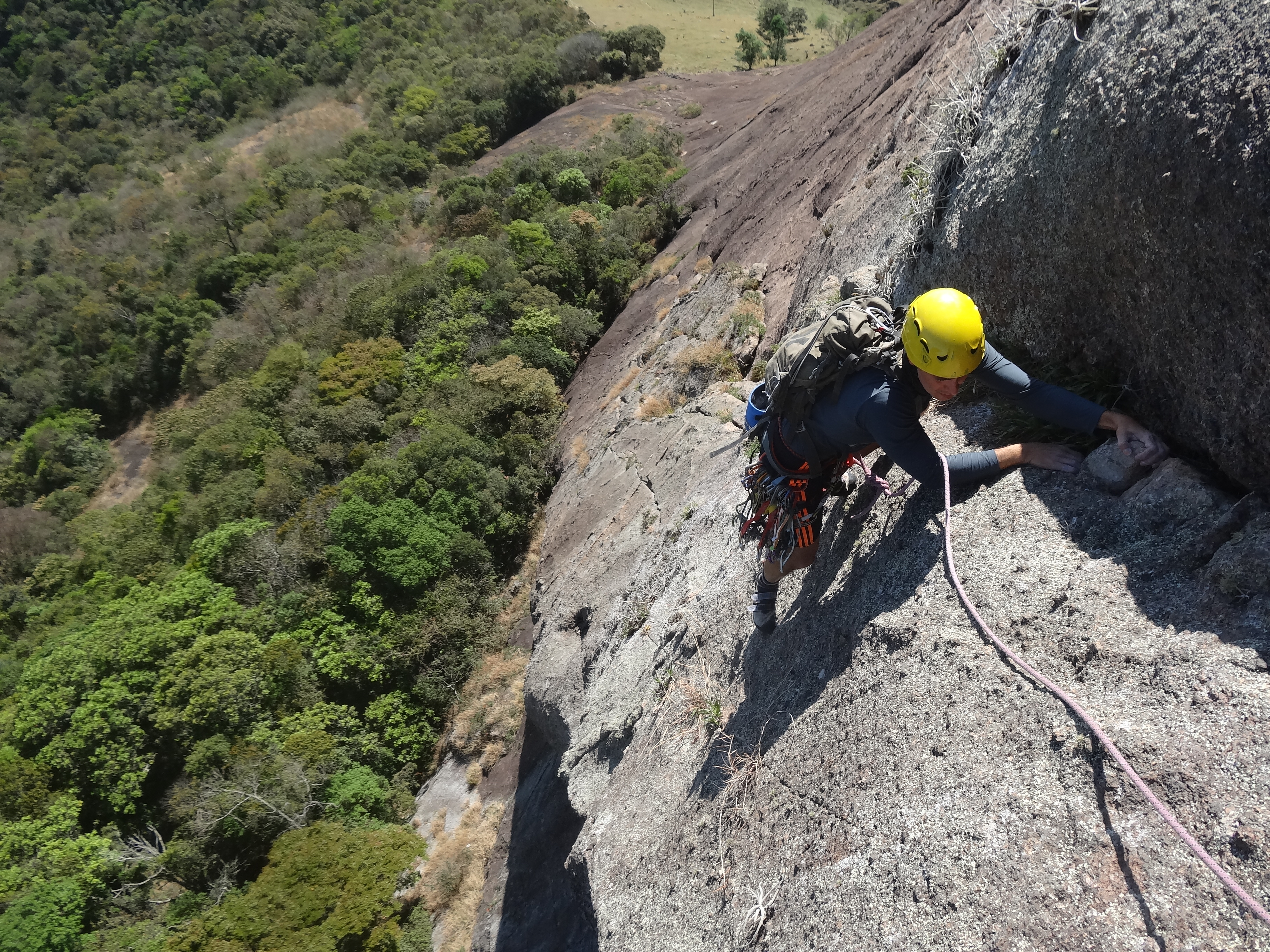 Erupção - Pedra do Elefante