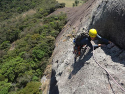 Erupção - Pedra do Elefante